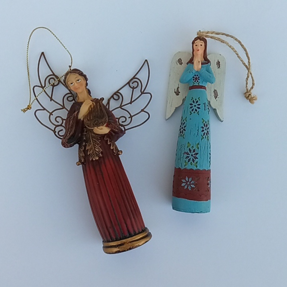 Vintage Christmas Ornaments Lot - Picture 13 of 16